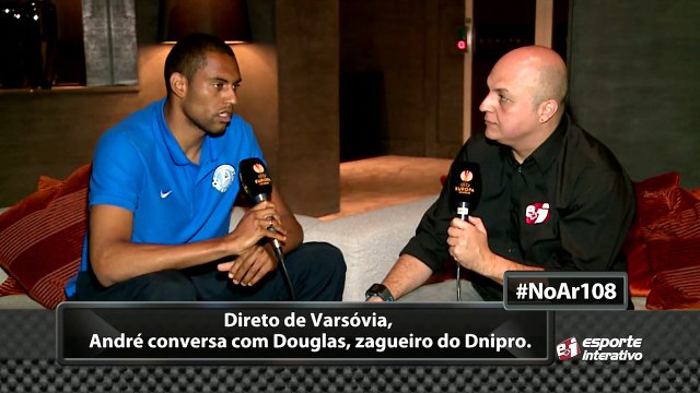 Zagueiro do Dnipro relembra momentos de tensão na Ucrânia