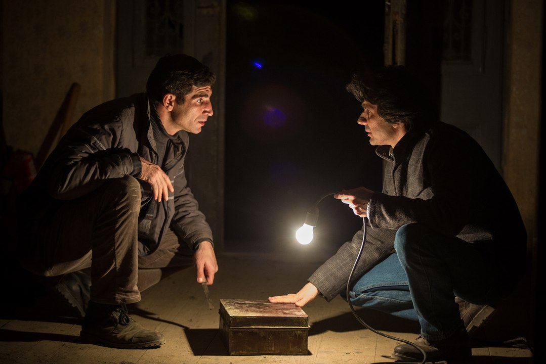 Le Trésor (Comoara) - Trailer / Bande Annonce [VOST|Full HD] [CANNES 2015]