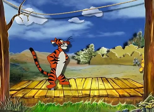 Kubuś Puchatek o Przyjaźni