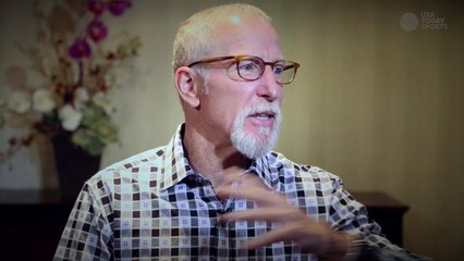 From NBA finals to treasure hunting; Pat Croce still amazing