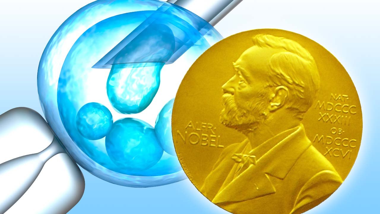 Visiting The Nobel Prize Winning Gladstone Institutes