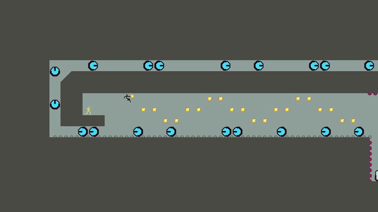N++ - Enemy Spotlight : Toggle Mine