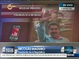 Maduro: La campaña es el primer paso para alinear fuerzas en parlamentarias