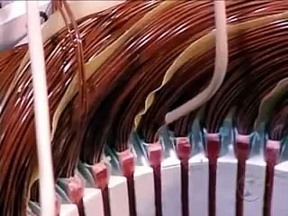 Embobinado de motor de induccion