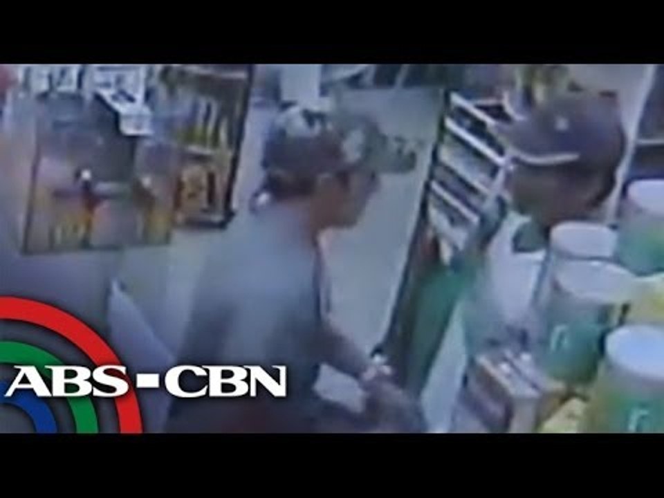 Men steal milk from convenience store