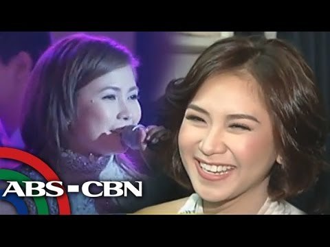 Sarah G jealous of engaged Yeng
