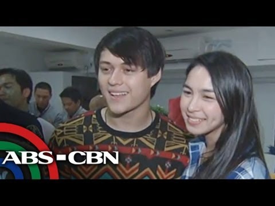 Enrique Gil asks fans not to bash Julia Barreto