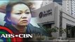 Napoles asks to grant her confinement