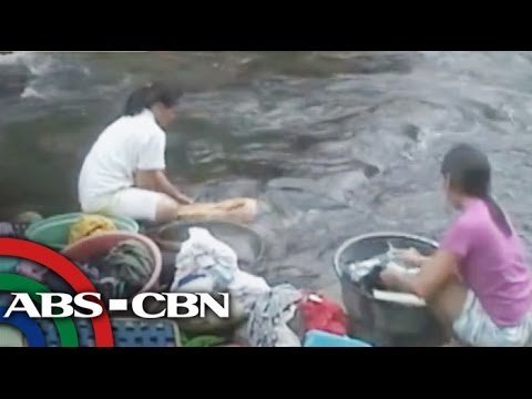 Alternative water sources identified in Visayas and Mindanao