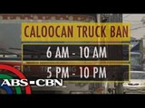 After Manila, Caloocan also eyes truck ban