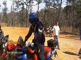 Dual sport riding class Alabama - Bama Rides free dirt riding class