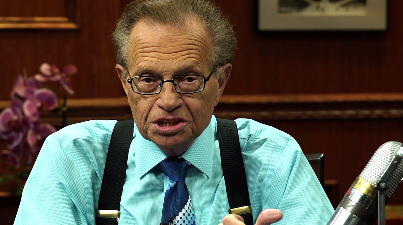 UFO experts James Fox, Tom DeLonge, and Michael Shermer tell Larry King about curiosity, evidence, and extraterrestrials.