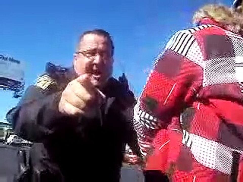 Police Hate Being Filmed in St Lucie County Florida