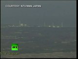 Japan Reactor: Video of new explosion at Fukushima nuclear plant