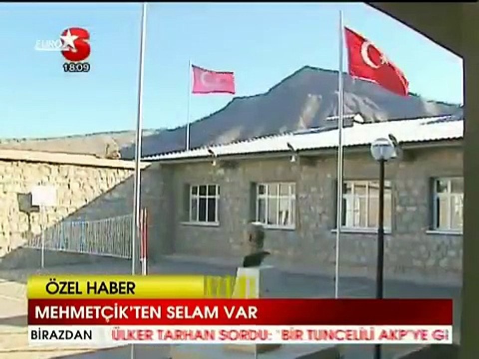 Yeni Hakkari samanli Sinir Karakolu KALE gibi
