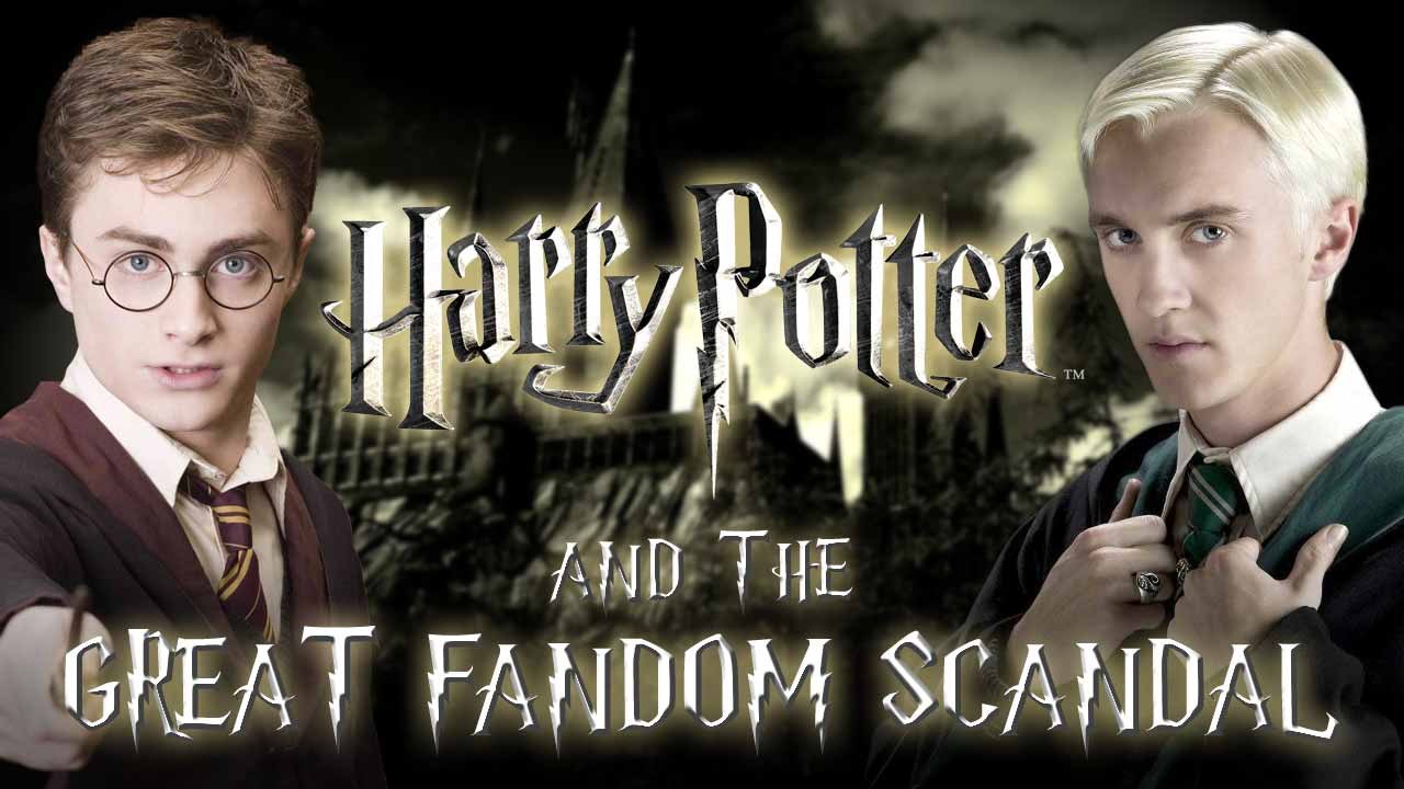 Harry Potter and the Great Fan Scandals
