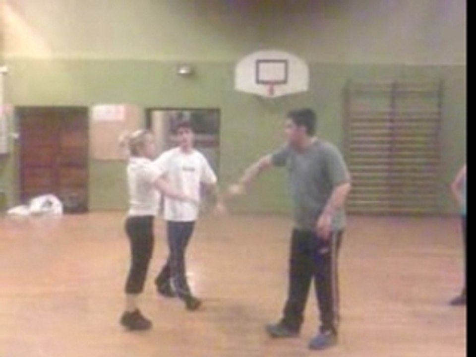 Sev & guillamue rock acro