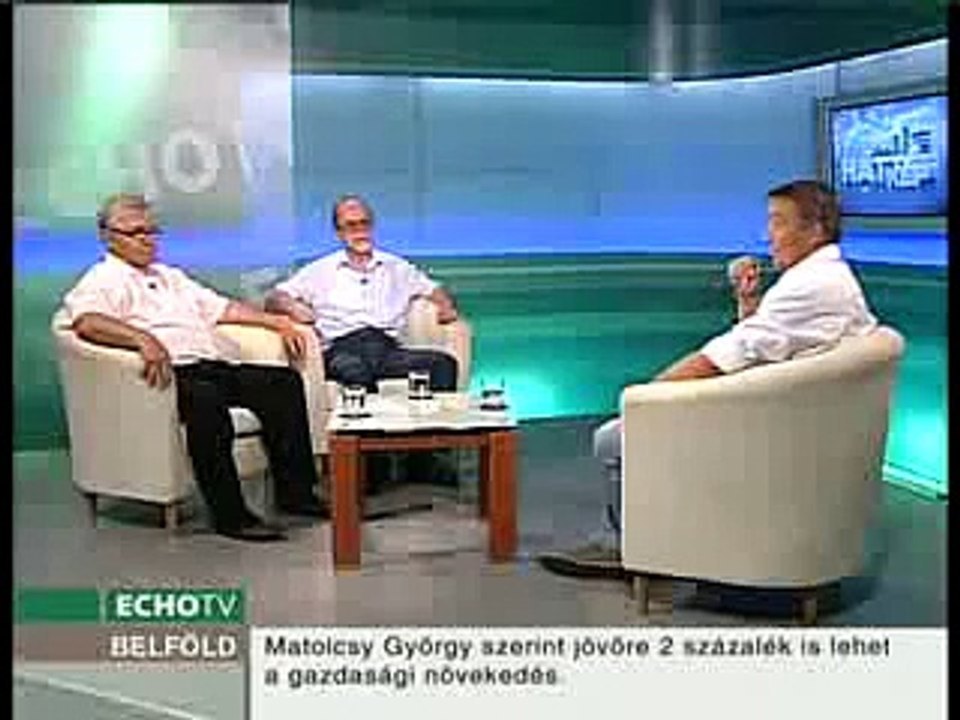 A Bilderberg-csoportról - Daniel Estulin Brüsszelben (szinkronizált verzió)