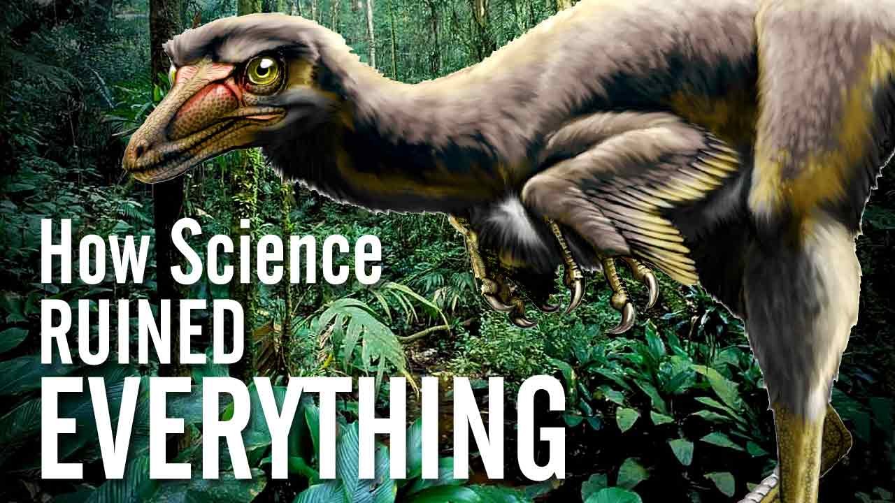 Science Ruins Everything