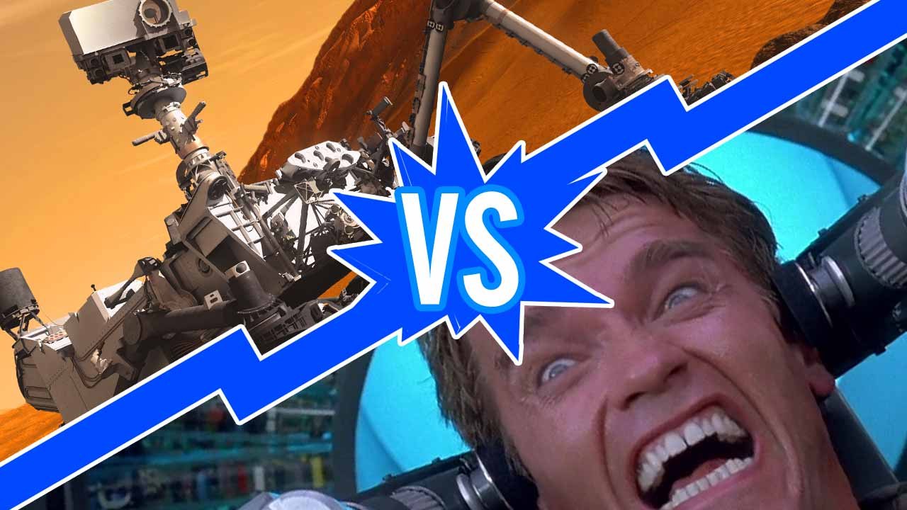 4 Worst Mars Movies Ever