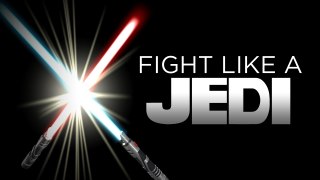 Learn to Sword Fight Like a Jedi