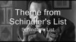 Schindler's List Soundtrack 1: Theme from Schindler's List
