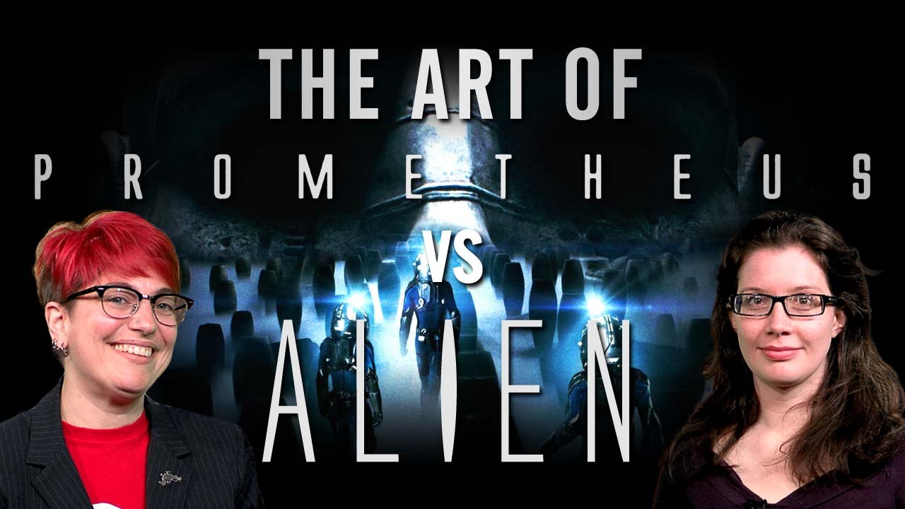 4 Web Comics You Must Read, North Carolina Outlaws Science, Blow Up Your Breakfast with a Straw, and The Art of Aliens vs Prometheus