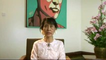 Daw Aung San Suu Kyi Appeals to the ILO to Expand its Activities in Myanmar