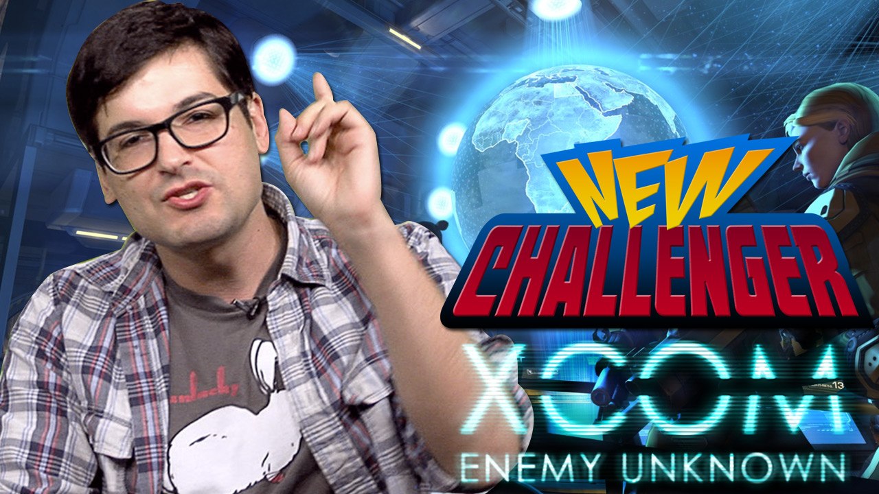 XCOM: Enemy Unknown NEW Gameplay Footage and Developer Interview