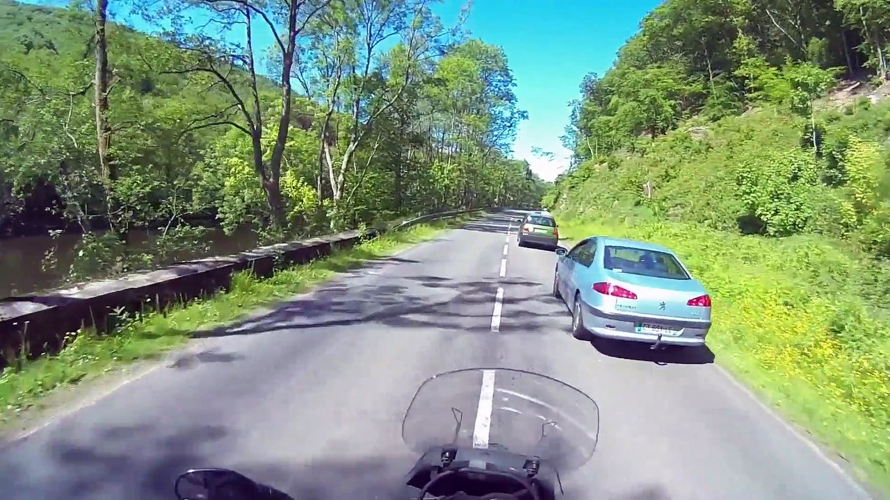 Balade Ardennes - Jour 2 [720p]