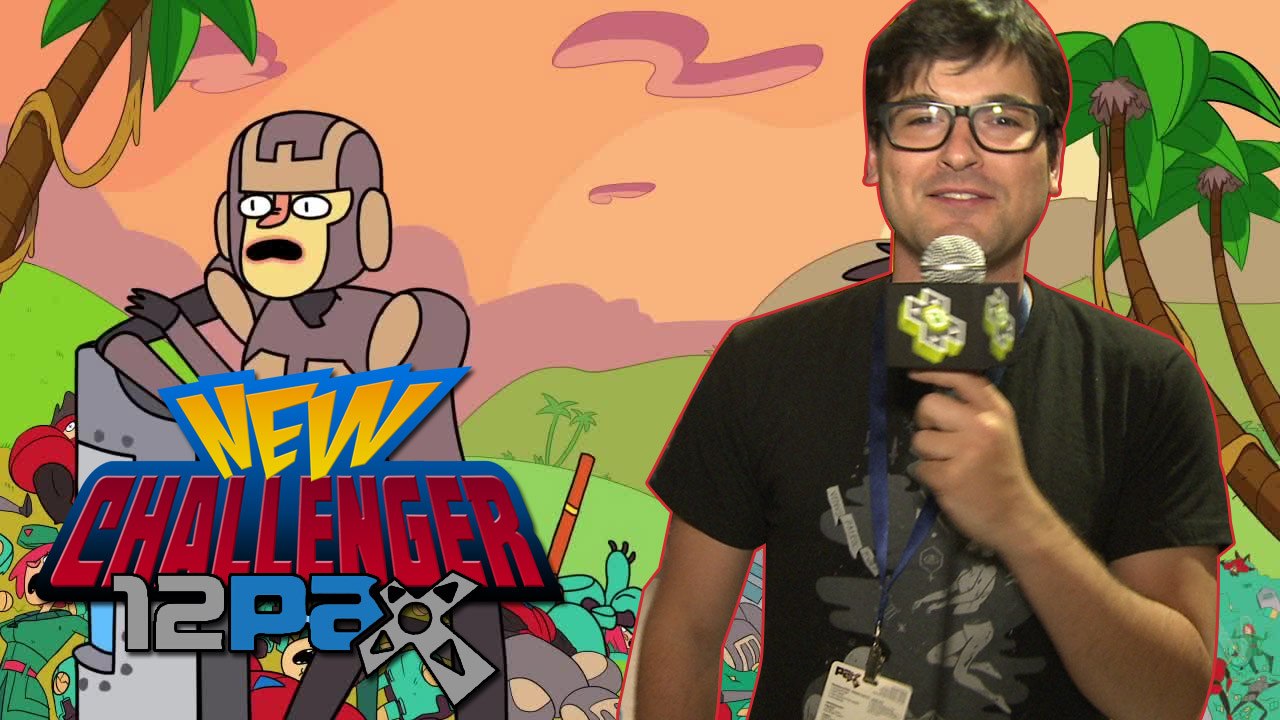 Indie Mega Booth at Pax 2012!