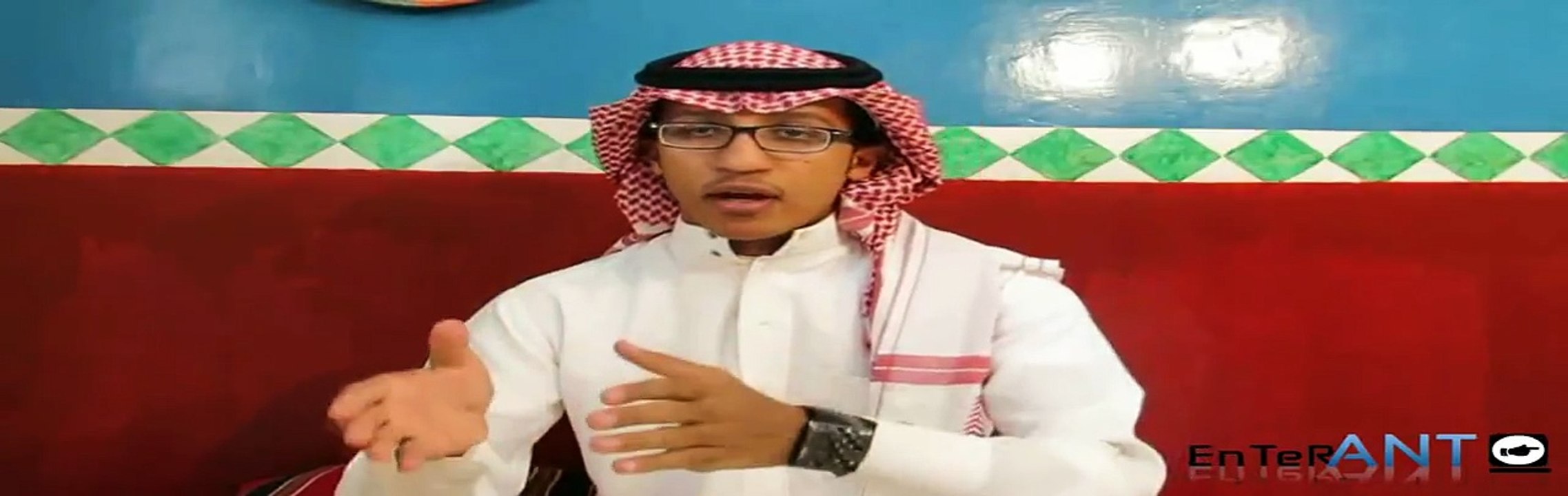 الحلقه الاولى / ذوي الاحتياجات الخاصه (الجزء الأول)  - [ EnTeR-AnT ]