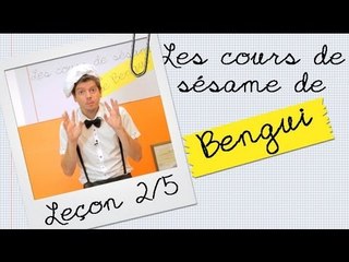 Filet mignon et garniture dorée au sésame par Bengui !