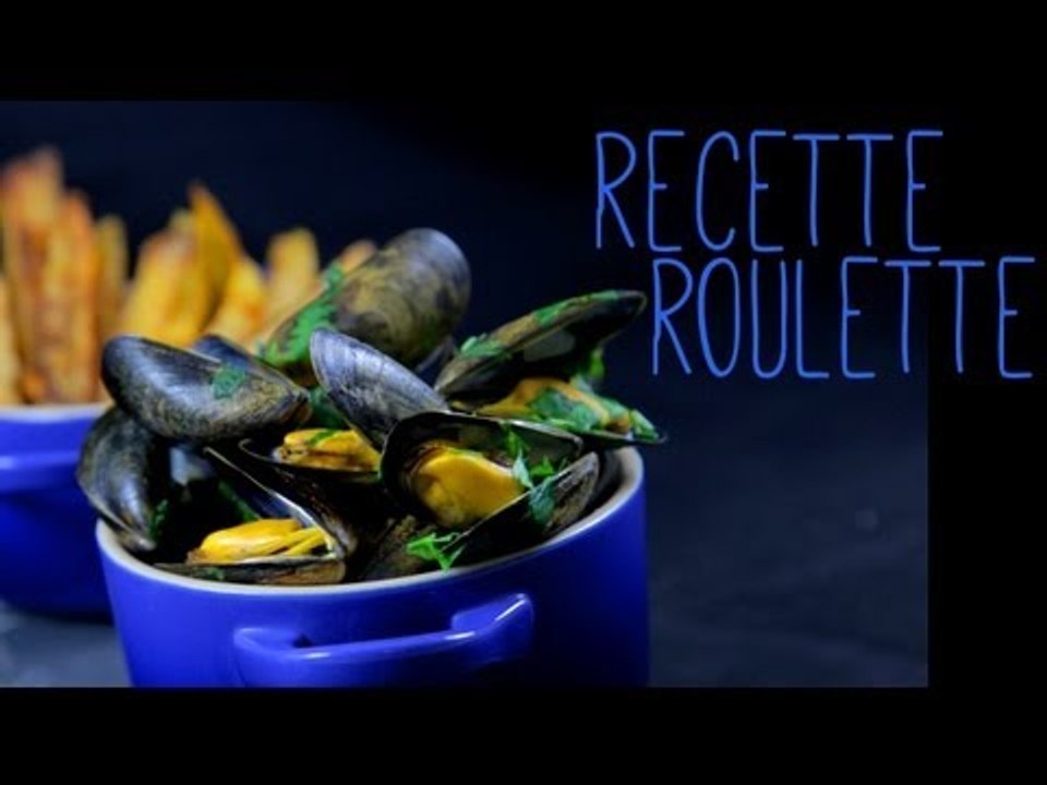 Moules marinières