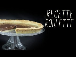 Recette : Tarte au chocolat noir !