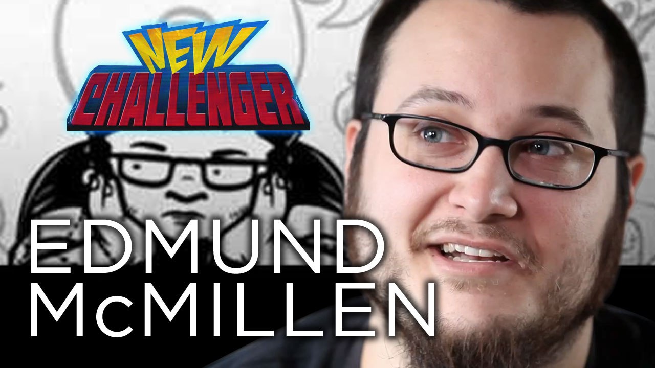 Edmund McMillen Interview