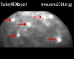 Aliens Bright Spots on Ceres? Original NASA Video Record(Dawn)3D