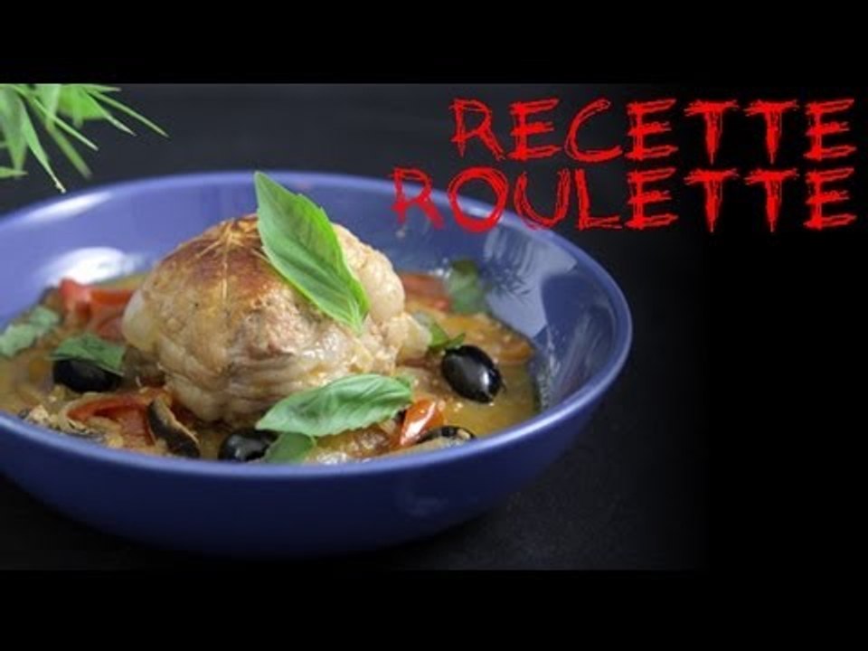 Recette : Paupiettes de veau