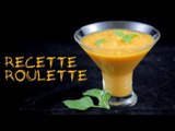 Recette :  soupe froide tomate melon