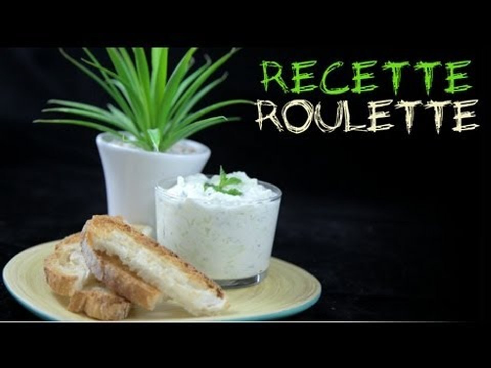 Recette : Tzatziki !