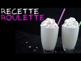 Recette : Milkshake vanille
