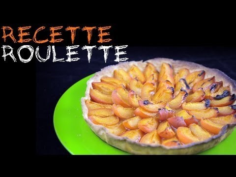 Tarte aux abricots