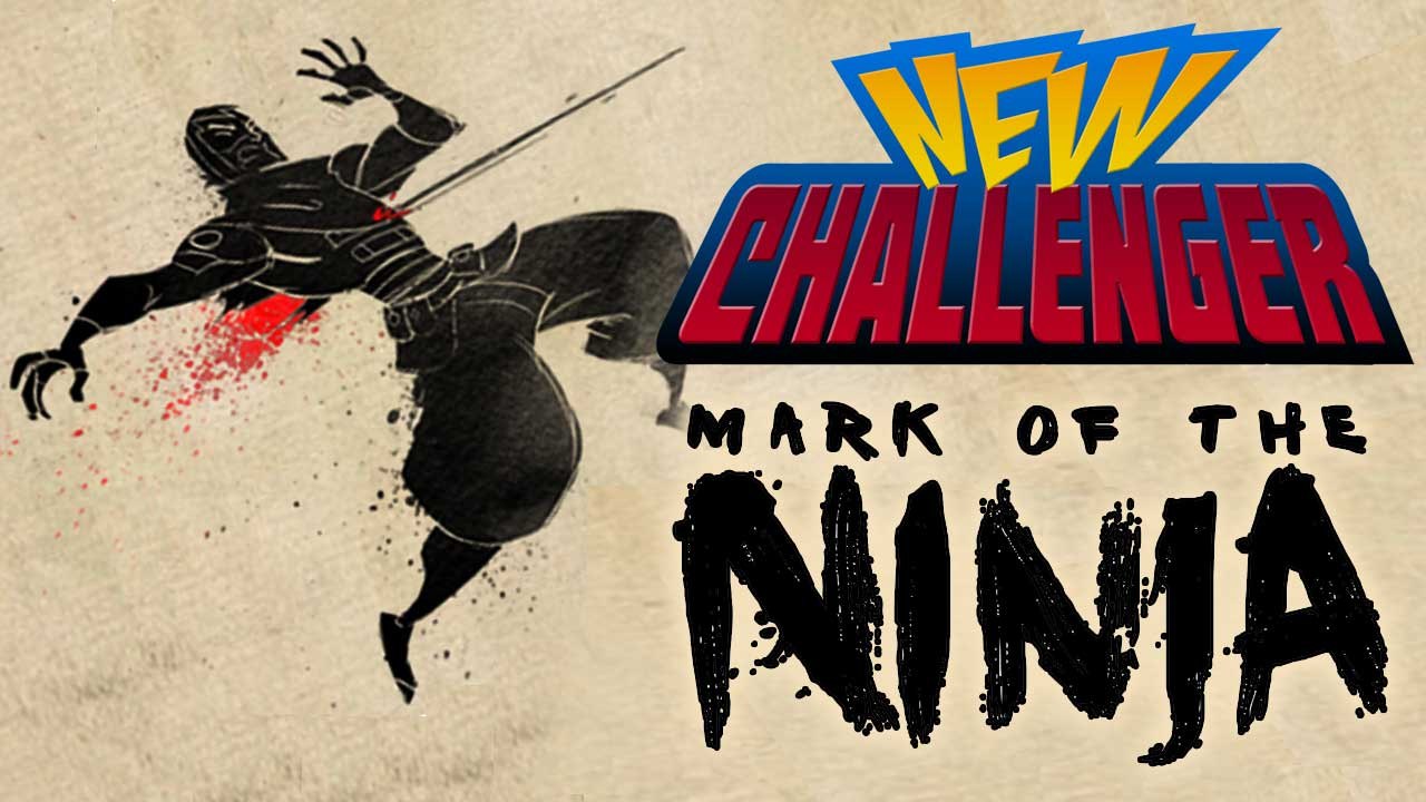 Mark of the Ninja Exclusive Footage and Dev Interview!