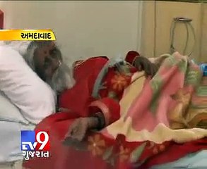 TV9 Gujarat - Prahlad Jani alias Mataji under survellance in ahmedabad