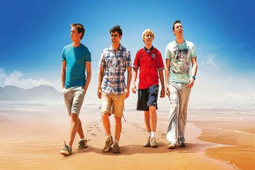 Full Movie  The Inbetweeners 2  (2014)  Streaming Online Part I