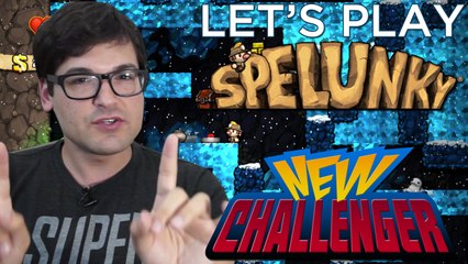 Spelunky Developer Interview and Playthrough!