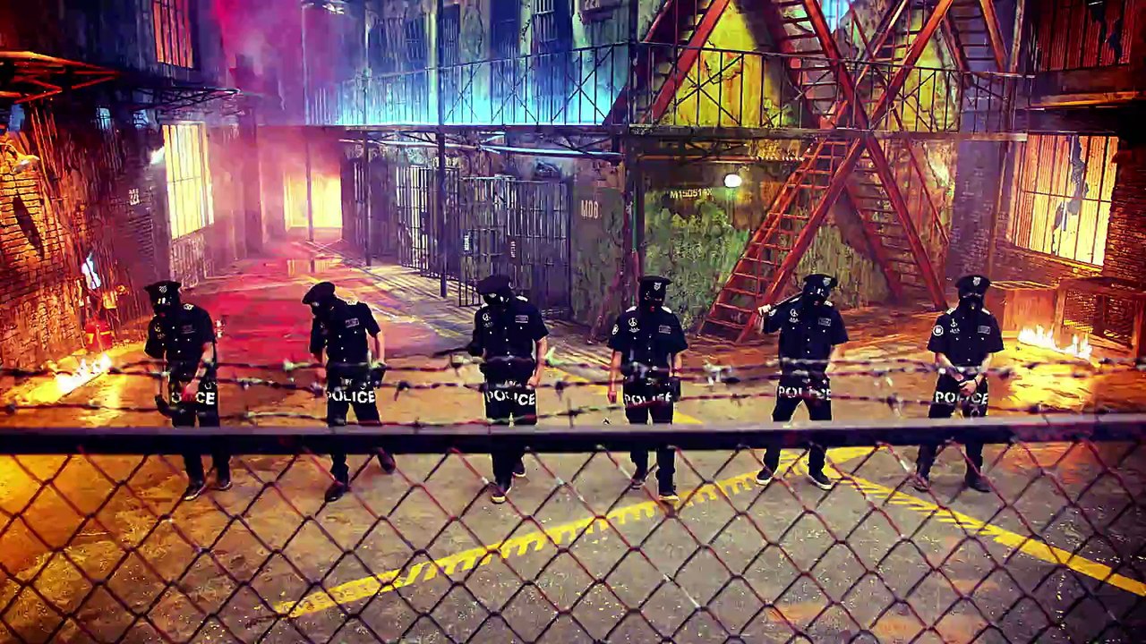 [MV] MONSTA X(몬스타엑스) _ Trespass(무단침입)