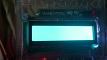 LCD Mod with RGB LED Arduino Control for 10Cents