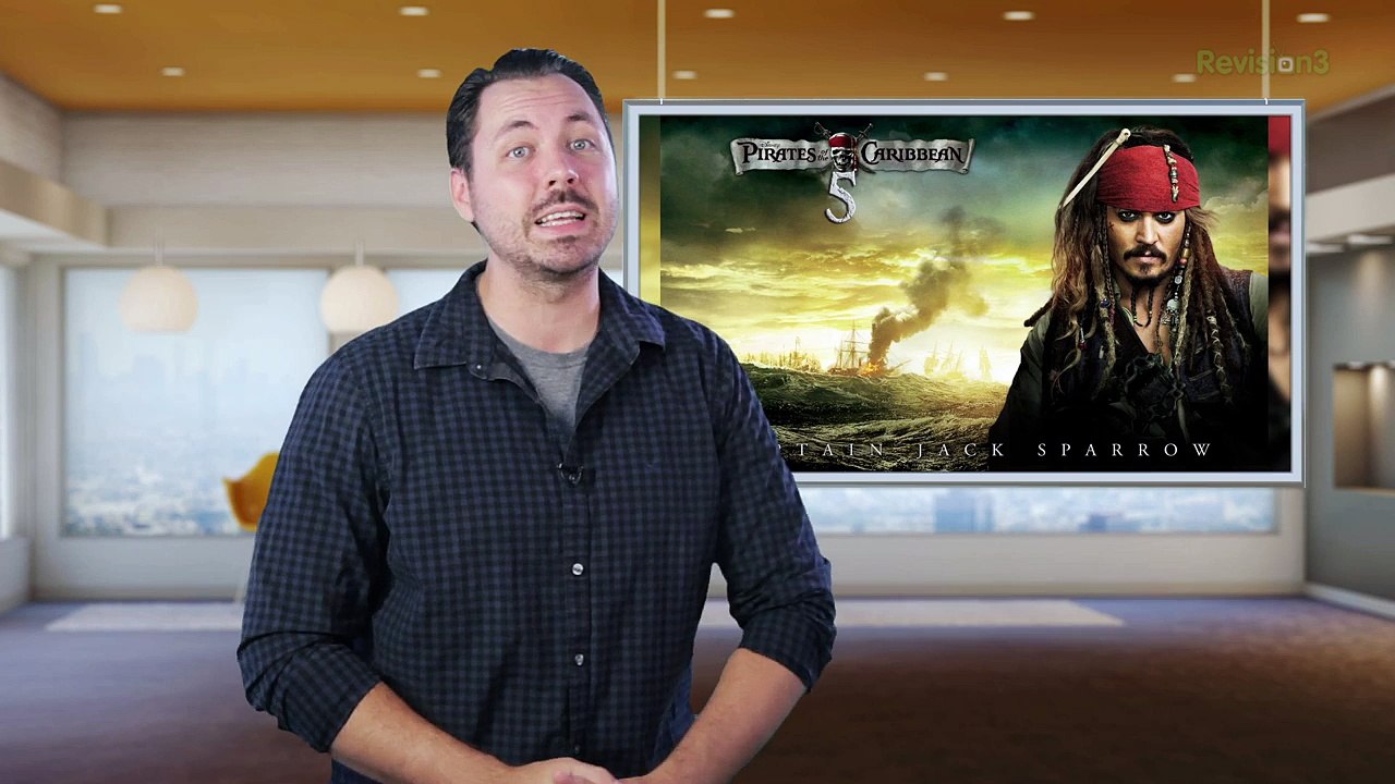 Batman Gets Cast In Batman Vs. Superman, Pirates 5 Gets A Title, & The Trailer For 'Pompeii'!