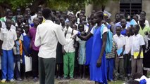 Ensuring children's access to education in Unity State, South Sudan